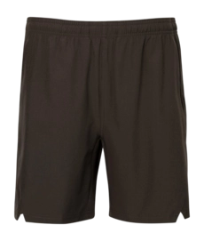 Tennisbroek The Indian Maharadja Men 7 Inch Swift Short Black Olive Regular Fit