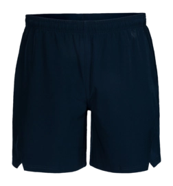 Tennisbroek The Indian Maharadja Men 7 Inch Swift Short Navy Modern Fit