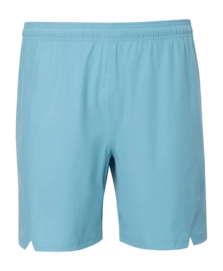 Tennisbroek The Indian Maharadja Men 7 Inch Swift Short Surf Blue Regular fit