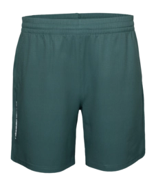 Tennisbroek The Indian Maharadja Men Ripstop Short Hunter Green Regular Fit