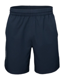 Tennisbroek The Indian Maharadja Men Ripstop Short Navy Regular Fit