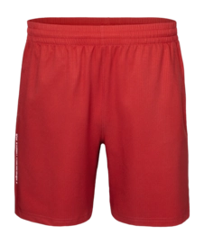 Tennisbroek The Indian Maharadja Men Ripstop Short Volcano Red Regular Fit
