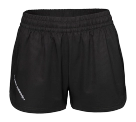 Tennisbroek The Indian Maharadja Women 2 In 1 Agility Short Black Olive Cool Ctrl