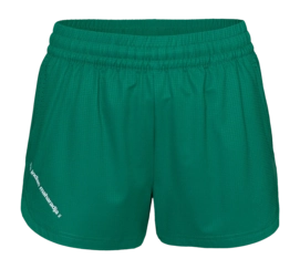 Tennisbroek The Indian Maharadja Women 2 In 1 Agility Short Lush Green