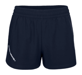 Tennisbroek The Indian Maharadja Women 2 In 1 Agility Short Navy 4 way stretch
