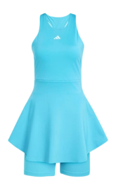 Tennisjurk Adidas Women Y-Dress Climacool Cyan Slim Fit