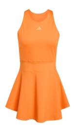 Tennisjurk Adidas Women Y-Dress Climacool Orange Slim Fit