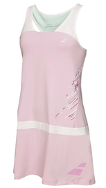 Tennisjurk Babolat Raceback Performance Women Parme