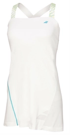 Tennisjurk Babolat Strap Perf  Women White