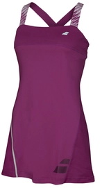 Tennisjurk Babolat Strap Performance Women Plum
