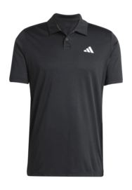 Tennispolo Adidas Men Club Black Regular Fit