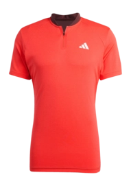 Tennispolo Adidas Men Freelift Polo Pro Red Regular Fit