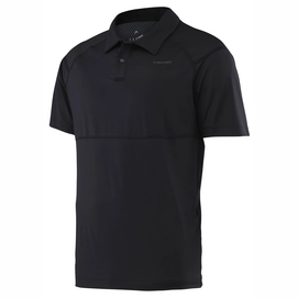 Tennispolo HEAD Performance M Cool MF Black