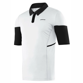 Polo de tennis HEAD Performance CT M White