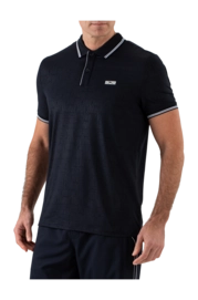 Tennispolo Sjeng Sports Men Chiel Dark Blue