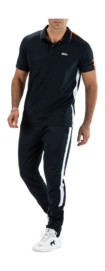 Tennispoloshirt Sjeng Sports Cillian Herren Dark Blue