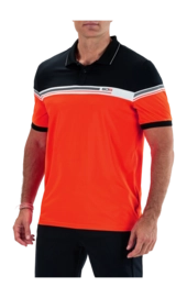 3---Clarkson-Man polo-O049-1-Voor