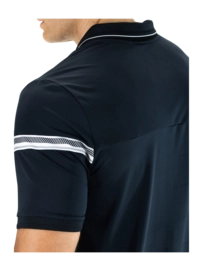 4---Clarkson-Man polo-N024-4-Detail