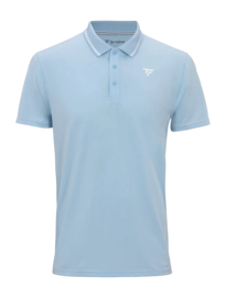 Tennispolo Tecnifibre Men Team Tech Glacier