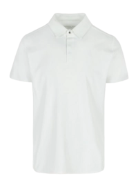 Tennispolo Vieux Jeu Men Alex Polo White