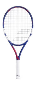 Tennisracket Babolat Drive Junior 25 Red (Bespannen)