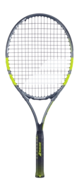 Tennisracket Babolat Kids Carlitos Jr 26 CV (Bespannen) 240 gram