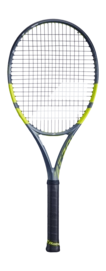 Tennisracket Babolat Dames Heren Pure Aero + Gen 9 (Onbespannen) 300 gram