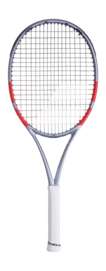 Tennisracket Babolat Pure Strike Team Gen 4 Grey/Fluo Strike (Onbespannen)