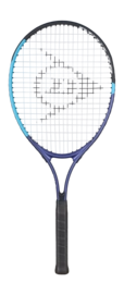 Tennisracket Dunlop FX JR 26 Violet/Black/Cyan (Bespannen)