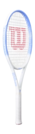 Tennisracket Wilson Dames Heren Allure SE Violet (Bespannen) 267 gram