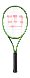 Tennisracket Wilson Dames Heren Blade Feel 100 (Bespannen) 300 g