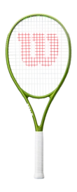 Tennisracket Wilson Dames Heren Blade Feel 103 Team (Bespannen) 261 - 280 gram
