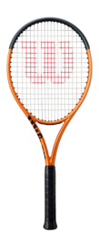 Tennisracket Wilson Dames Heren Burn 100LS V6.0 (Bespannen) 296 gram