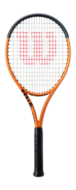 Tennisracket Wilson Dames Heren Burn 100S V6.0 (Bespannen) 320 g