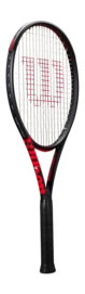Tennisracket Wilson Dames / Heren Clash 100 Pro V3.0 Frame 2026 (Onbespannen) 320 g