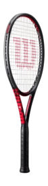 Tennisracket Wilson Dames / Heren Clash 100 V3.0 Frame 2026 (Onbespannen) 295 gram