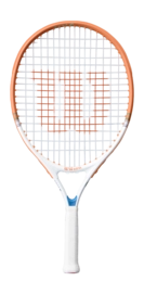 Tennisracket Wilson Kids Roland Garros Elite Jr 21 (Bespannen) 195 g