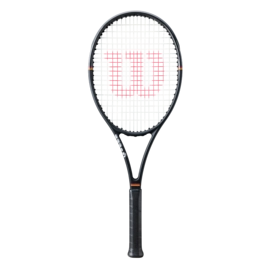 Tennisracket Wilson Dames / Heren Pro Staff 97L Classic Black Frame (Onbespannen) 290 gram