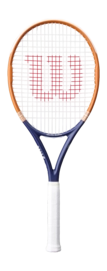 Tennisracket Wilson Dames Heren Roland Garros Equipe HP (Bespannen) 286 g