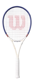 Tennisracket Wilson Dames Heren Roland Garros Triumph 26 (Bespannen) 298 g