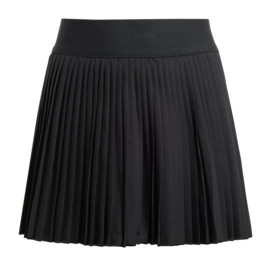 Tennisrok Adidas Girls Club Black Pleated Regular Fit