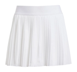 Tennisrok Adidas Girls Club Pleated Skirt White Regular Fit
