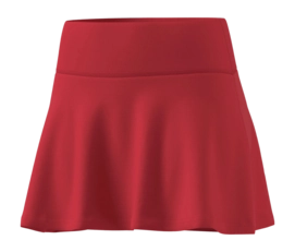 Tennisrok Adidas Women Club Skirt Red Regular Fit