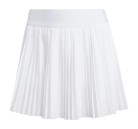 Tennisrok Adidas Women Club White Pleated Skirt Regular Fit
