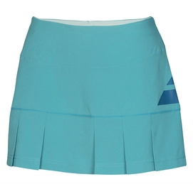 Tennisrock Babolat Performance Petrol Blau Damen
