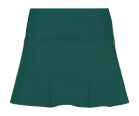 Tennisrok House of Gravity Women Active Skirt Emerald Green