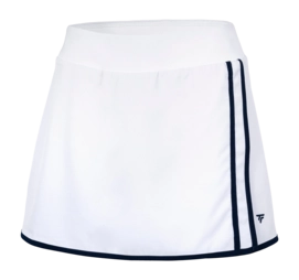 Tennisrok Tecnifibre Women Team Stretch White