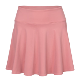 Tennisrok The Indian Maharadja Girls Flowing Skirt Blush Pink