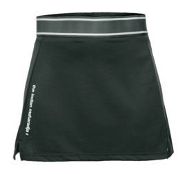 Tennisrok The Indian Maharadja Women Pique Skirt Hunter Green