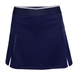 Tennisrok The Indian Maharadja Women Pique Skirt Night Blue Regular Fit